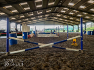 AH190423-4 - Schooling jumps